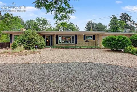 1118 Acacia Dr, Colorado Springs, CO 80907
