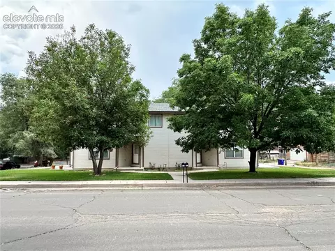 565-575 N Willamette Ave, Colorado Springs, CO 80904