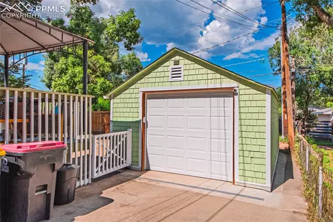 1026 N Arcadia St, Colorado Springs, CO 80903