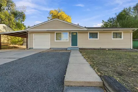 329 Sherri Dr, Colorado Springs, CO 80911