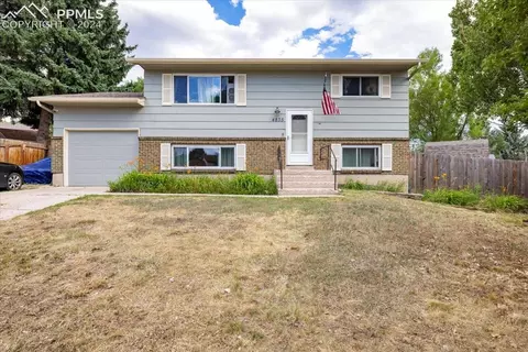 4835 Cheerful Rd, Colorado Springs, CO 80917