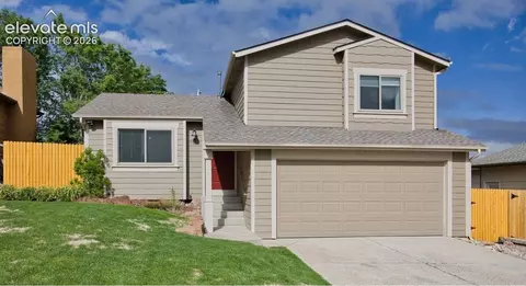 7155 Alpenwood Way, Colorado Springs, CO 80918