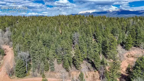 3075 N Mountain Estates Rd, Florissant, CO 80816