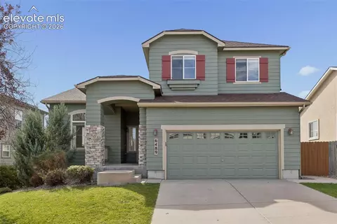 6489 Cool Mountain Dr, Colorado Springs, CO 80923