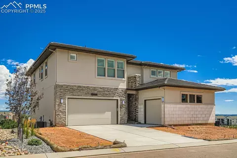 3425 Crest Hollow Vw, Colorado Springs, CO 80904