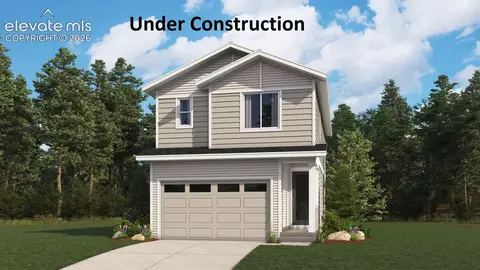 881 Tenebris Pt, Colorado Springs, CO 80915