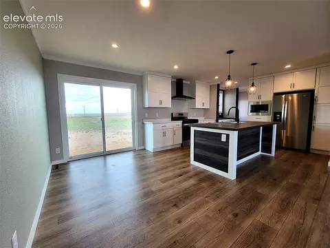 Kitchen - 10 V Rd, Rush, CO 80833 photo 1 of 6