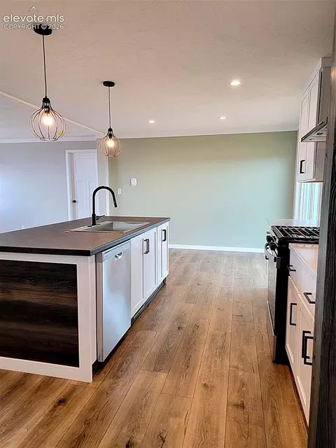 Kitchen - 10 V Rd, Rush, CO 80833 photo 3 of 6