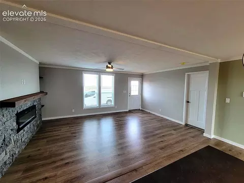 Living - 10 V Rd, Rush, CO 80833 photo 3 of 4