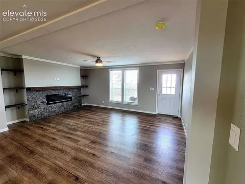Living - 10 V Rd, Rush, CO 80833 photo 4 of 4