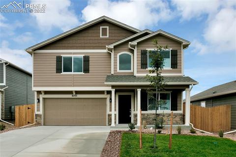 8255 Ansley Ct, Peyton, CO 80831 photo 2