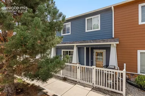 3011 Shikra Vw, Colorado Springs, CO 80916