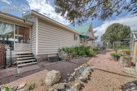 Exterior - 24 Lambert Rd, Westcliffe, CO 81252 photo 13 of 14