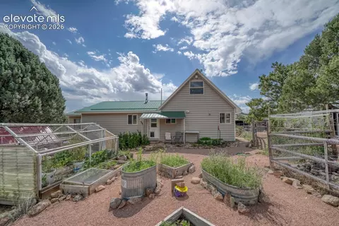 Exterior - 24 Lambert Rd, Westcliffe, CO 81252 photo 14 of 14
