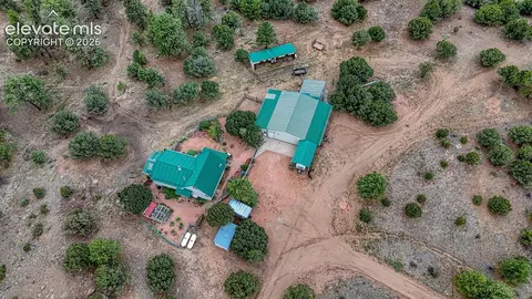 View/Area - 24 Lambert Rd, Westcliffe, CO 81252 photo 1 of 1