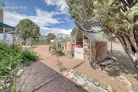 Exterior - 24 Lambert Rd, Westcliffe, CO 81252 photo 12 of 14