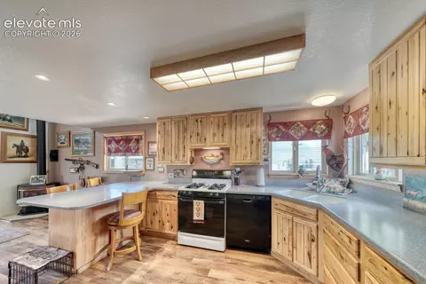 Kitchen - 24 Lambert Rd, Westcliffe, CO 81252 photo 1 of 3