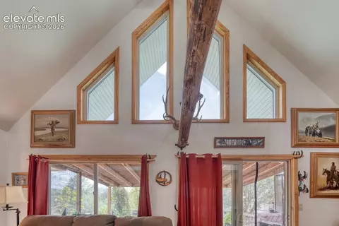 Living - 24 Lambert Rd, Westcliffe, CO 81252 photo 5 of 7