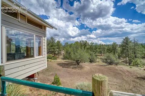 Exterior - 24 Lambert Rd, Westcliffe, CO 81252 photo 5 of 14