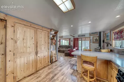 Kitchen - 24 Lambert Rd, Westcliffe, CO 81252 photo 3 of 3