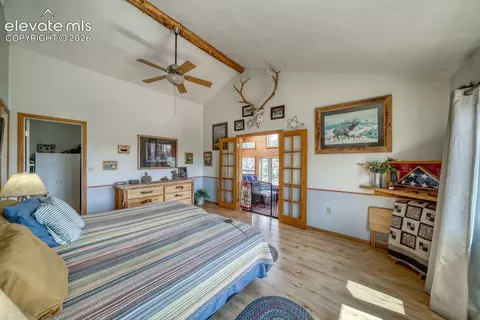 Bedroom - 24 Lambert Rd, Westcliffe, CO 81252 photo 1 of 5