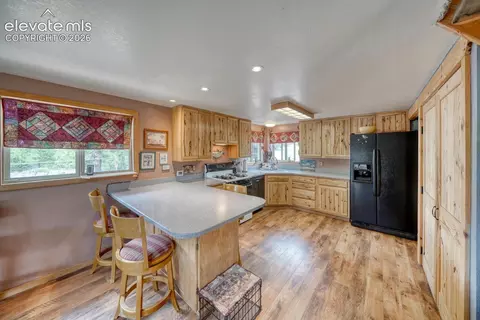 Kitchen - 24 Lambert Rd, Westcliffe, CO 81252 photo 2 of 3