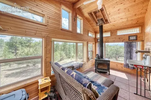 Exterior - 24 Lambert Rd, Westcliffe, CO 81252 photo 2 of 14
