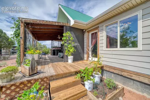 Exterior - 24 Lambert Rd, Westcliffe, CO 81252 photo 6 of 14