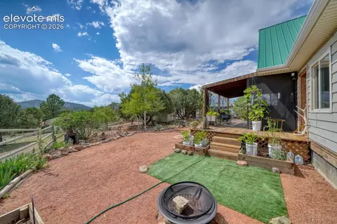 Exterior - 24 Lambert Rd, Westcliffe, CO 81252 photo 10 of 14