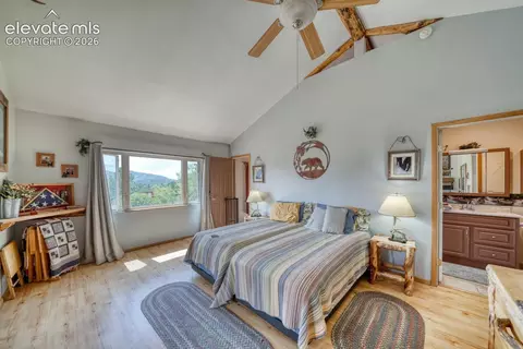 Bedroom - 24 Lambert Rd, Westcliffe, CO 81252 photo 2 of 5