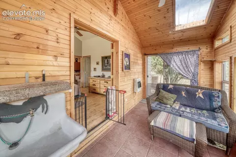 Exterior - 24 Lambert Rd, Westcliffe, CO 81252 photo 3 of 14