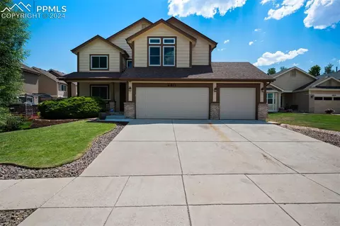 4945 Leighton Dr, Colorado Springs, CO 80922