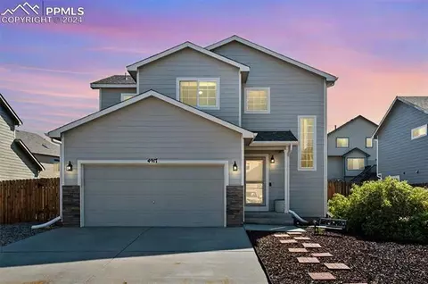 4917 Gami Way, Colorado Springs, CO 80911