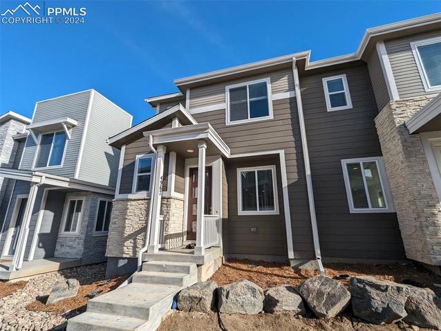 4967 Aggregate Pt, Colorado Springs, CO 80920