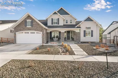 2119 Seaglass St, Colorado Springs, CO 80921