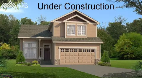 10077 Beckham St, Peyton, CO 80831 photo 1