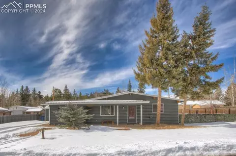 714 Fullview St, Woodland Park, CO 80863