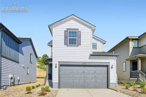 2542 Galena Peak Hts, Colorado Springs, CO 80904