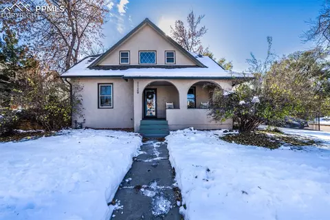 1129 E Platte Ave, Colorado Springs, CO 80903