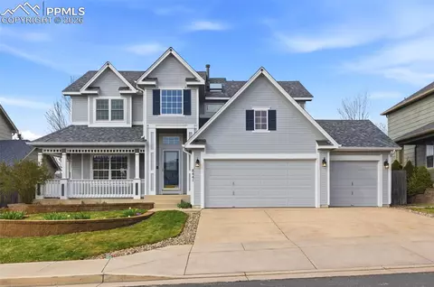 8441 Old Exchange Dr, Colorado Springs, CO 80920