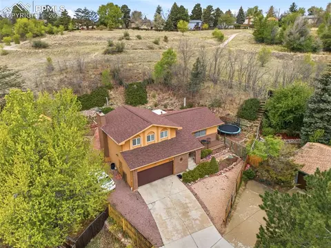 2718 Penacho Cir, Colorado Springs, CO 80917