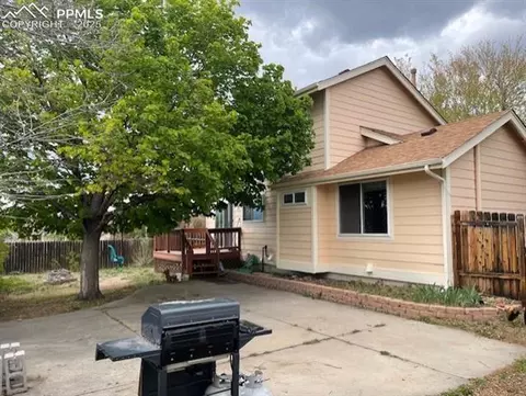 4510 Cutting Horse Pl, Colorado Springs, CO 80922