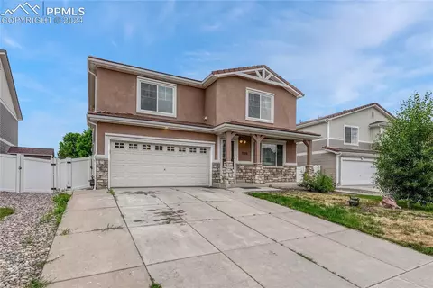 7829 Firecracker Trl, Fountain, CO 80817