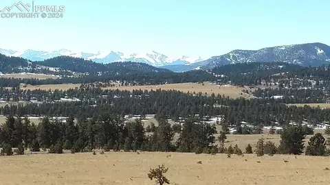 662 Lakeview Trl, Guffey, CO 80820