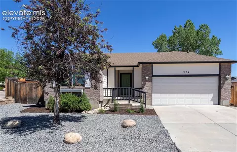 1504 Ancestra Dr, Fountain, CO 80817