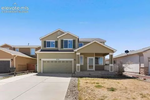 8333 Hames Dr, Colorado Springs, CO 80951