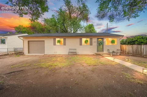 2509 Chimayo Dr, Colorado Springs, CO 80911