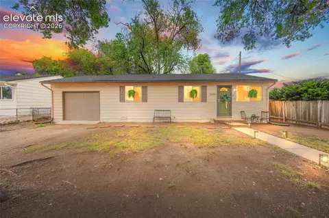 2509 Chimayo Dr, Colorado Springs, CO 80911