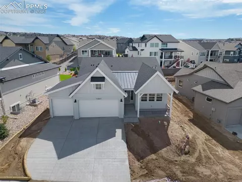 11647 Silver Charm Way, Colorado Springs, CO 80921