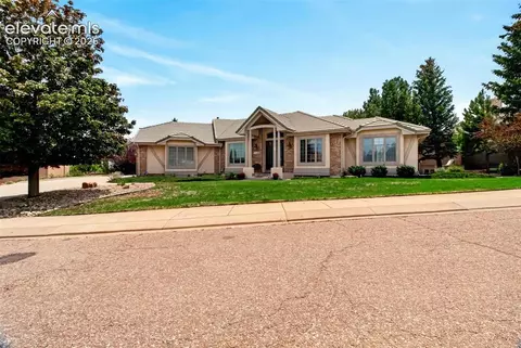 2745 Brogans Bluff Dr, Colorado Springs, CO 80919